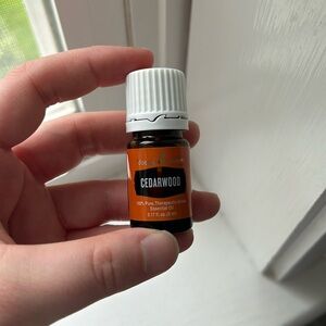 Young Living Cedarwood 5mL Essential Oil